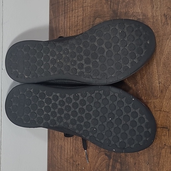 NOBULL All Black Trainers Gym Trainers Athletic Shoes Unisex Women's sz 8.5 - Picture 8 of 10